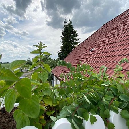 شقة Familienhof Mueritz Klein Plasten المظهر الخارجي الصورة